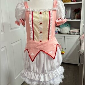 Madoka Kaname cosplay